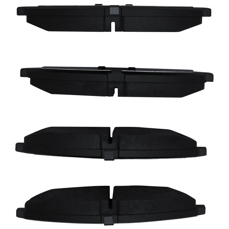 Chevrolet Matiz Brake Pads - Front - R1 Concepts - Ceramic - `11-`15